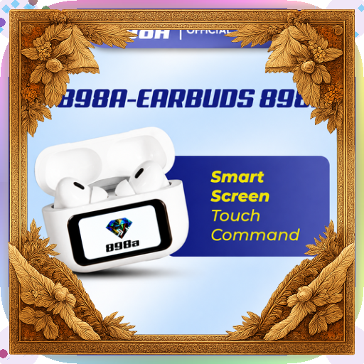898a — galeri pratinjau - APK Resmi